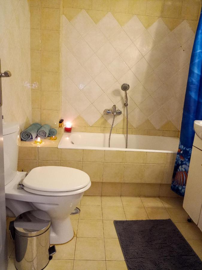 Ιδανικό Διαμέρισμα Δίπλα Στο Μετρό, Ανάμεσα Στο Κέντρο Και Τη Παραλία Αθήνα Εξωτερικό φωτογραφία