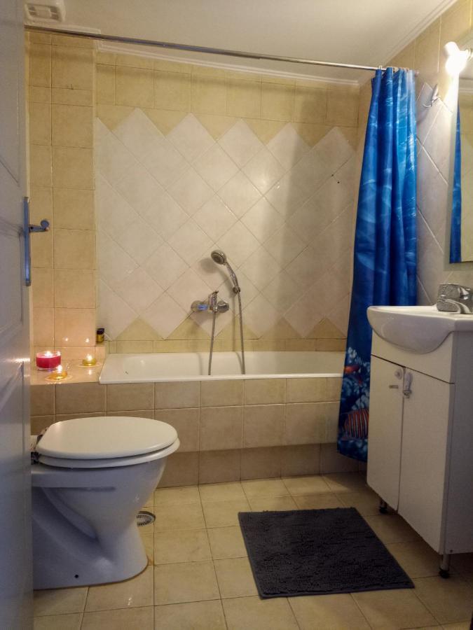 Ιδανικό Διαμέρισμα Δίπλα Στο Μετρό, Ανάμεσα Στο Κέντρο Και Τη Παραλία Αθήνα Εξωτερικό φωτογραφία