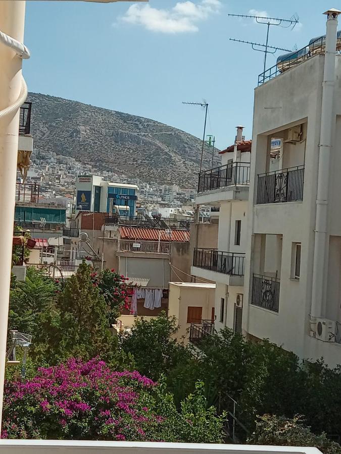 Ιδανικό Διαμέρισμα Δίπλα Στο Μετρό, Ανάμεσα Στο Κέντρο Και Τη Παραλία Αθήνα Εξωτερικό φωτογραφία