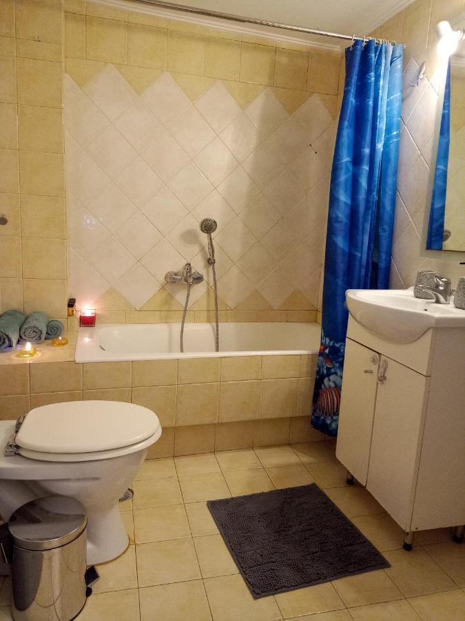 Ιδανικό Διαμέρισμα Δίπλα Στο Μετρό, Ανάμεσα Στο Κέντρο Και Τη Παραλία Αθήνα Εξωτερικό φωτογραφία