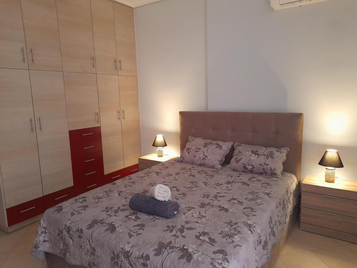Ιδανικό Διαμέρισμα Δίπλα Στο Μετρό, Ανάμεσα Στο Κέντρο Και Τη Παραλία Αθήνα Εξωτερικό φωτογραφία